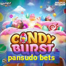 pansudo bets